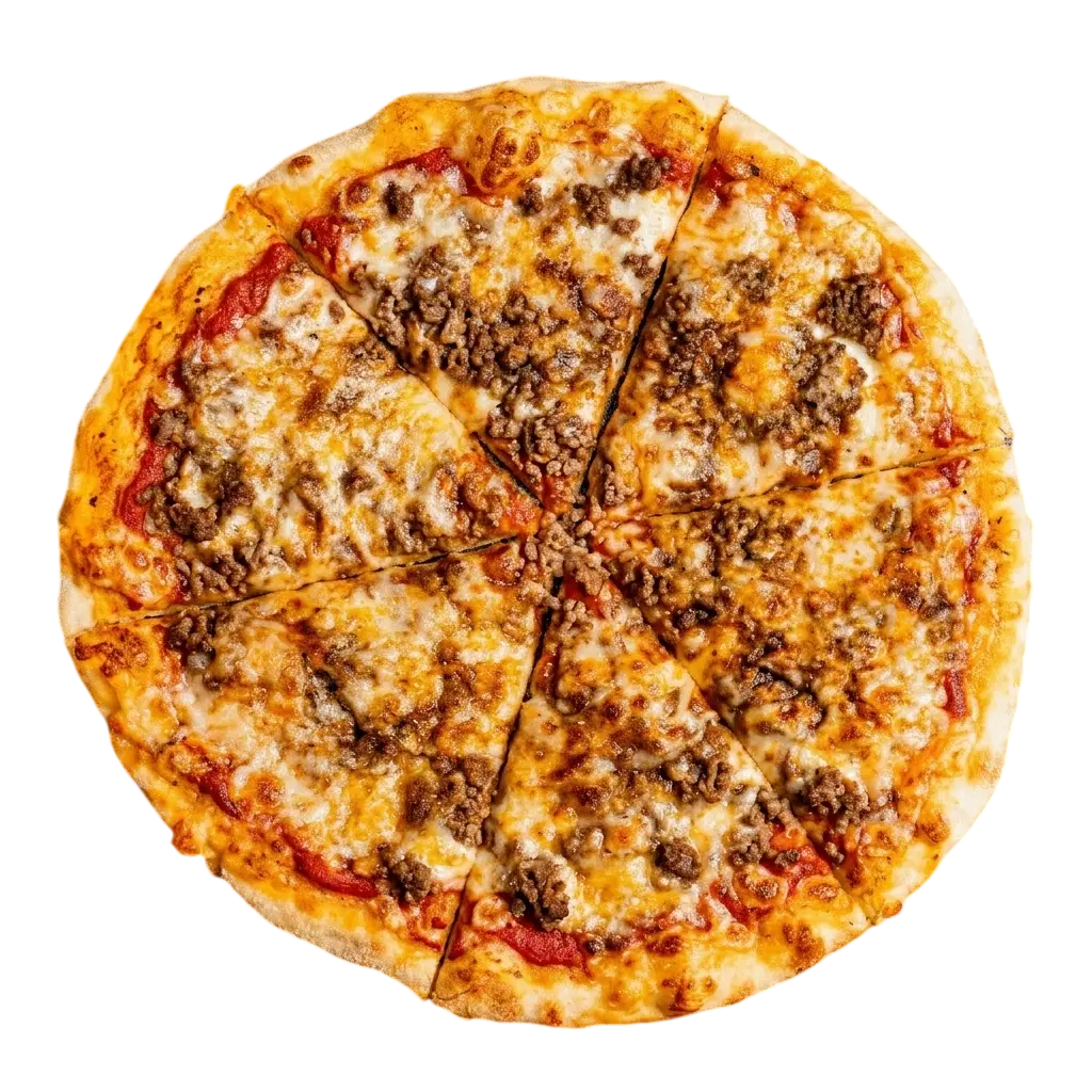 Pizza Carne