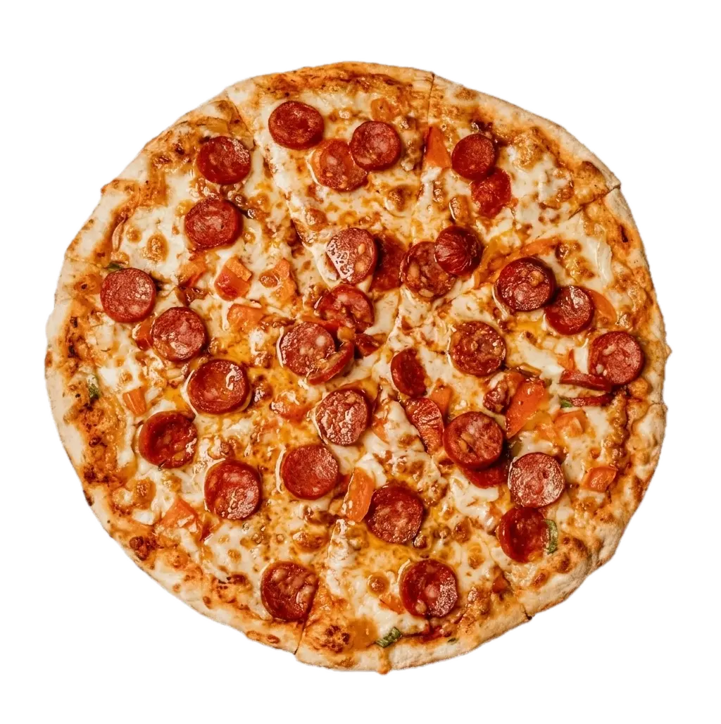Pizza Chorizo