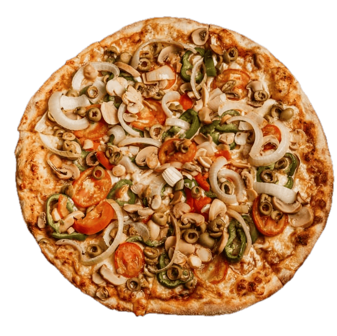 Pizza Vegetariana
